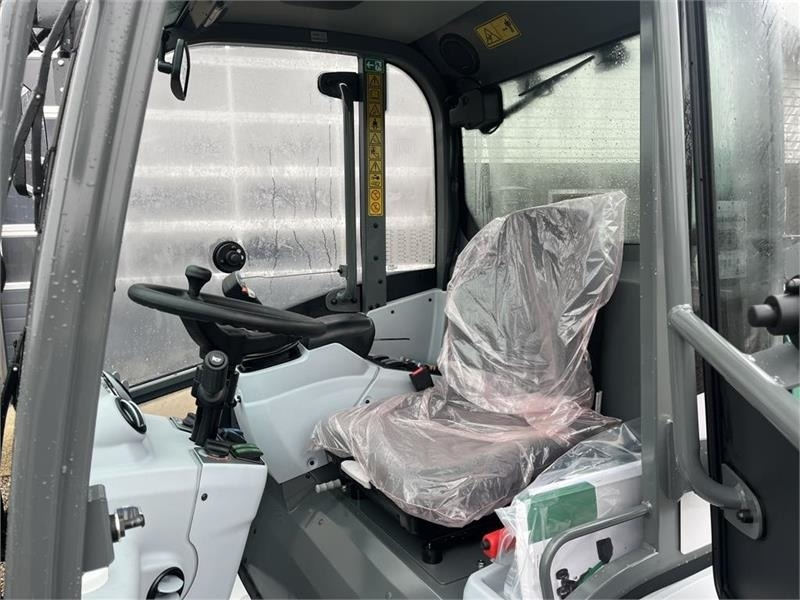 Kramer KL25.5T med teleskoparm, så den har stor rækkevidd - Carregadeira de rodas: foto 2 Kramer KL25.5T med teleskoparm, så den har stor rækkevidd - Carregadeira de rodas: foto 2