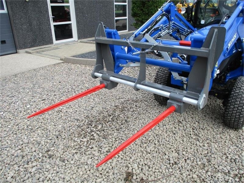 Limas Halm spyd Opklappelig Mini halmspyd med op klap - Balde de Máquina de construção: foto 2 Limas Halm spyd Opklappelig Mini halmspyd med op klap - Balde de Máquina de construção: foto 2