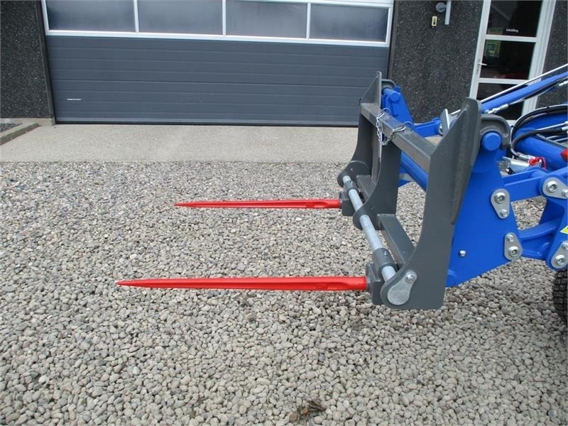 Limas Halm spyd Opklappelig Mini halmspyd med op klap  - Balde de Máquina de construção: foto 1 Limas Halm spyd Opklappelig Mini halmspyd med op klap  - Balde de Máquina de construção: foto 1