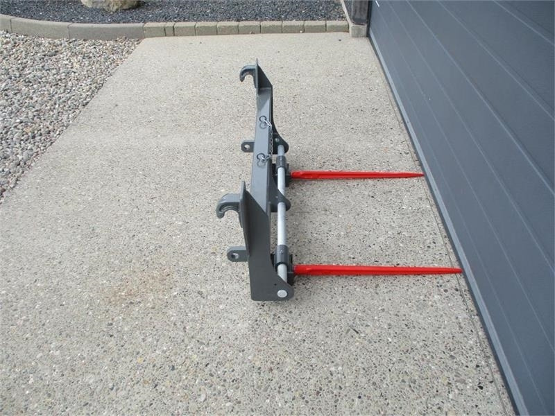 Balde de Máquina de construção Limas Halm spyd Opklappelig Mini halmspyd med op klap: foto 6