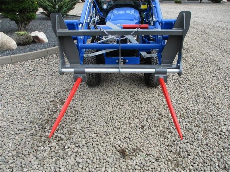 Limas Halm spyd Opklappelig Mini halmspyd med op klap  - Balde de Máquina de construção: foto 3 Limas Halm spyd Opklappelig Mini halmspyd med op klap  - Balde de Máquina de construção: foto 3