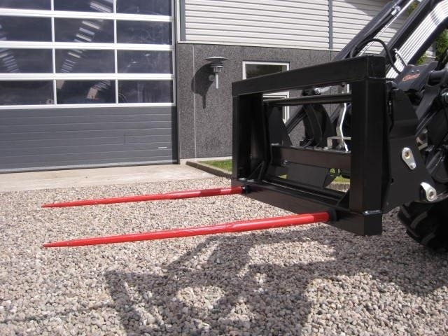 Limas Halmspyd 2 tænder EURO - Balde de Máquina de construção: foto 1 Limas Halmspyd 2 tænder EURO - Balde de Máquina de construção: foto 1