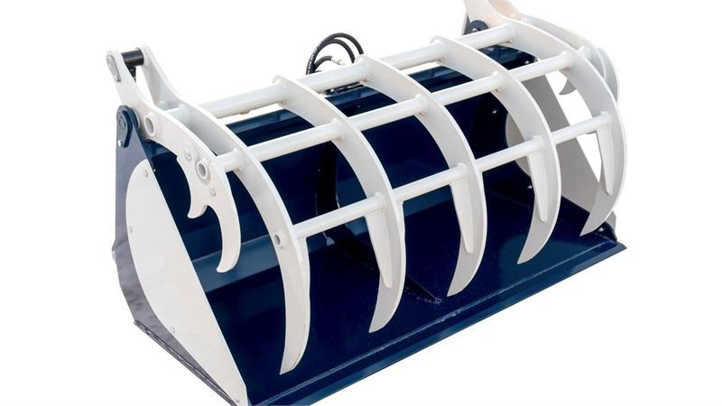 Limas MultiMax 2,4M Skårne Tænder Euro beslag - Balde para carregadeiras: foto 1 Limas MultiMax 2,4M Skårne Tænder Euro beslag - Balde para carregadeiras: foto 1