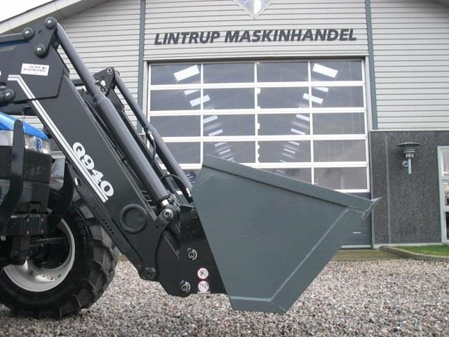 Limas Ny 1,5m Alm. skovl med Euro - Balde de Máquina de construção: foto 1 Limas Ny 1,5m Alm. skovl med Euro - Balde de Máquina de construção: foto 1