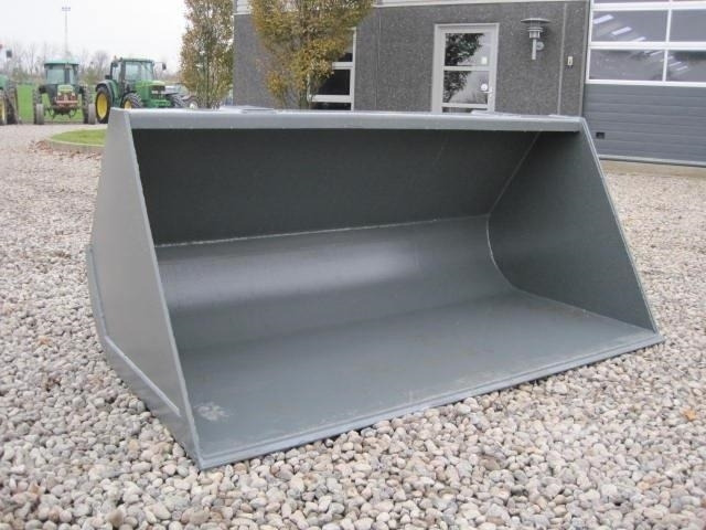 Limas Ny 1,5m Uni. Skovl med Euro - Balde de Máquina de construção: foto 1 Limas Ny 1,5m Uni. Skovl med Euro - Balde de Máquina de construção: foto 1