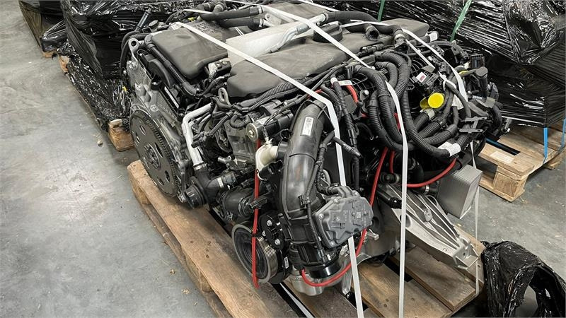 Máquina agrícola BMW Motor B57D30B Fabriks NY komplet motor: foto 12