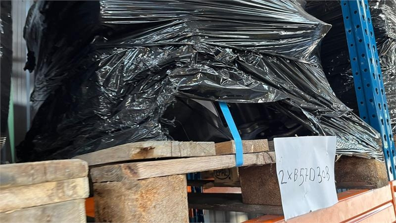 Máquina agrícola BMW Motor B57D30B Fabriks NY komplet motor: foto 6