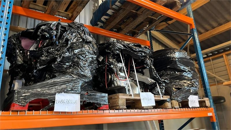 Máquina agrícola BMW Motor B57D30B Fabriks NY komplet motor: foto 11