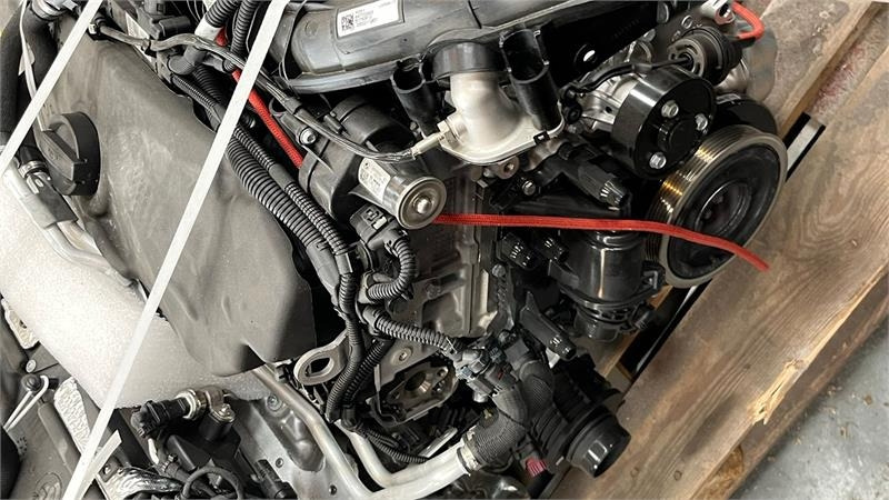 Máquina agrícola BMW Motor B57D30B Fabriks NY komplet motor: foto 18