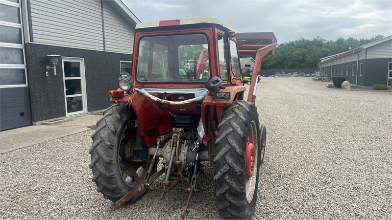 Trator Massey Ferguson 165 Med frontlæsser: foto 14