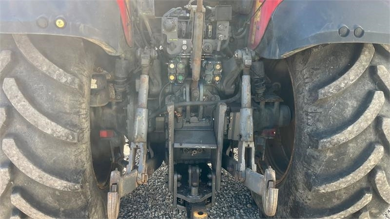 Massey Ferguson 7499 DYNA VT Med frontlift - Trator: foto 5 Massey Ferguson 7499 DYNA VT Med frontlift - Trator: foto 5