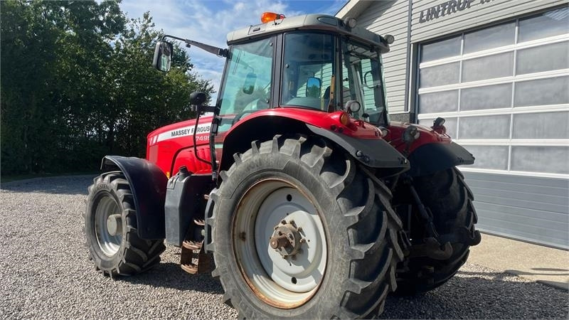 Massey Ferguson 7499 DYNA VT Med frontlift - Trator: foto 3 Massey Ferguson 7499 DYNA VT Med frontlift - Trator: foto 3