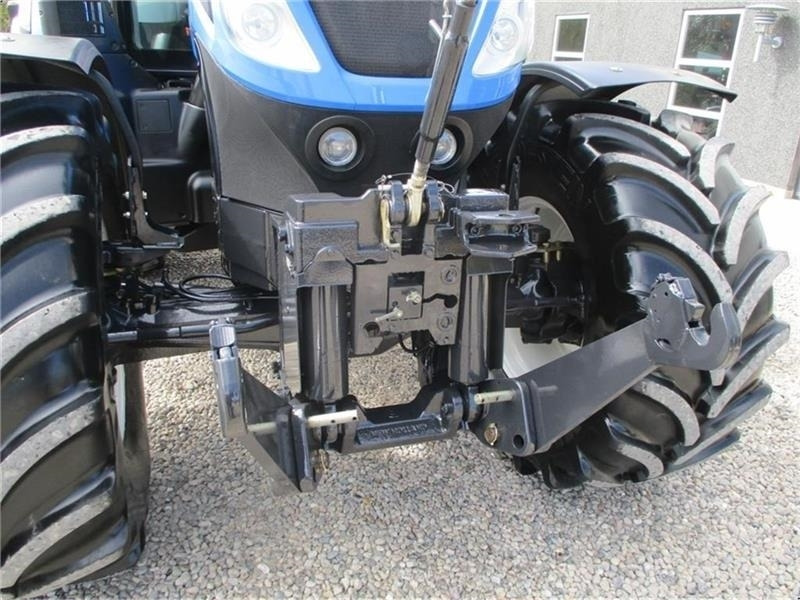 New Holland T7.230 AutoCommand, meget velholdt traktor - Trator: foto 5 New Holland T7.230 AutoCommand, meget velholdt traktor - Trator: foto 5