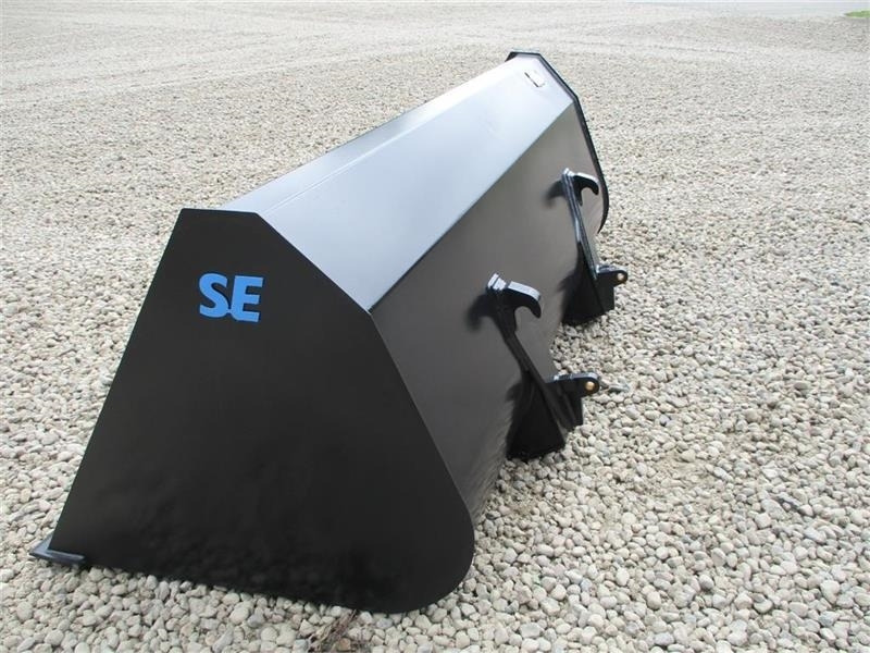 SE uni skovl 2.4 m  - Balde de Máquina de construção: foto 5 SE uni skovl 2.4 m  - Balde de Máquina de construção: foto 5