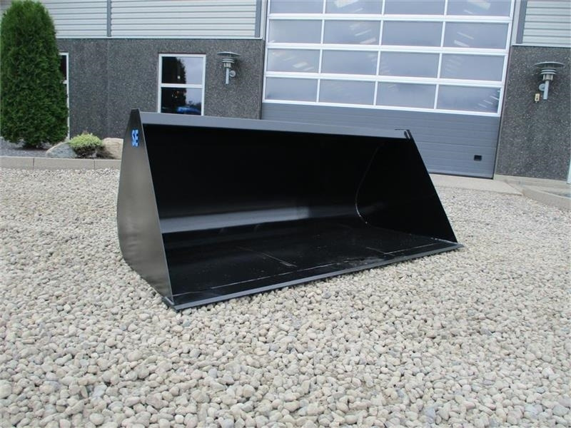 SE uni skovl 2.4 m  - Balde de Máquina de construção: foto 1 SE uni skovl 2.4 m  - Balde de Máquina de construção: foto 1