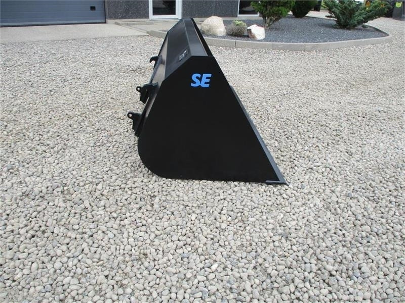 SE uni skovl 2.4 m  - Balde de Máquina de construção: foto 2 SE uni skovl 2.4 m  - Balde de Máquina de construção: foto 2