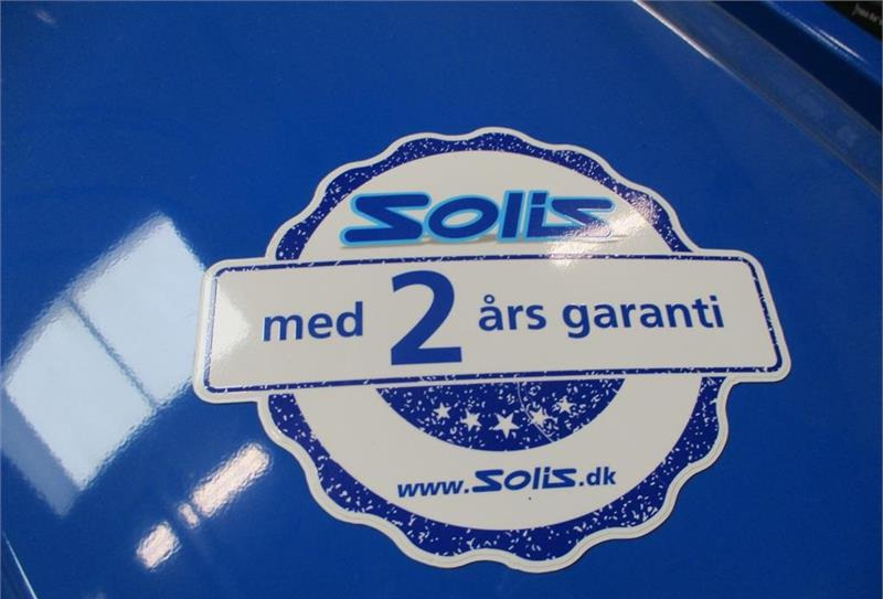 Solis 50 Fabriksny traktor med 2 års garanti. - Trator: foto 4 Solis 50 Fabriksny traktor med 2 års garanti. - Trator: foto 4