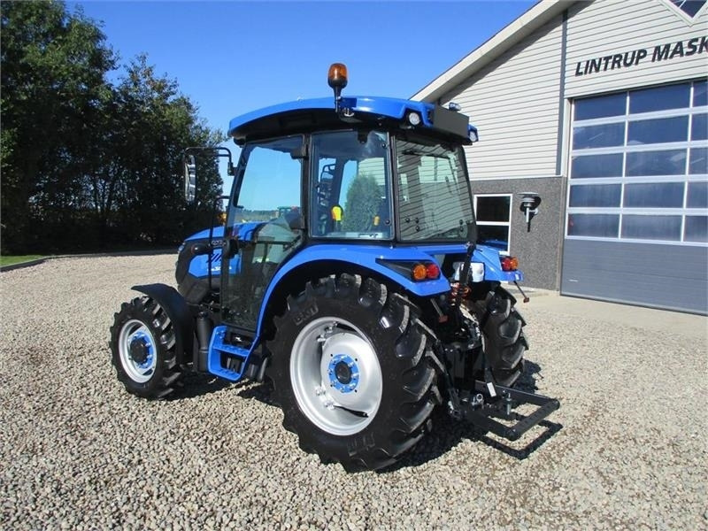 Solis 50 Med frontlift og frontPTO - Trator: foto 3 Solis 50 Med frontlift og frontPTO - Trator: foto 3