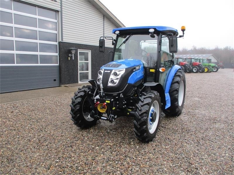 Solis 60 Med frontlift og frontPTO - Trator: foto 2 Solis 60 Med frontlift og frontPTO - Trator: foto 2