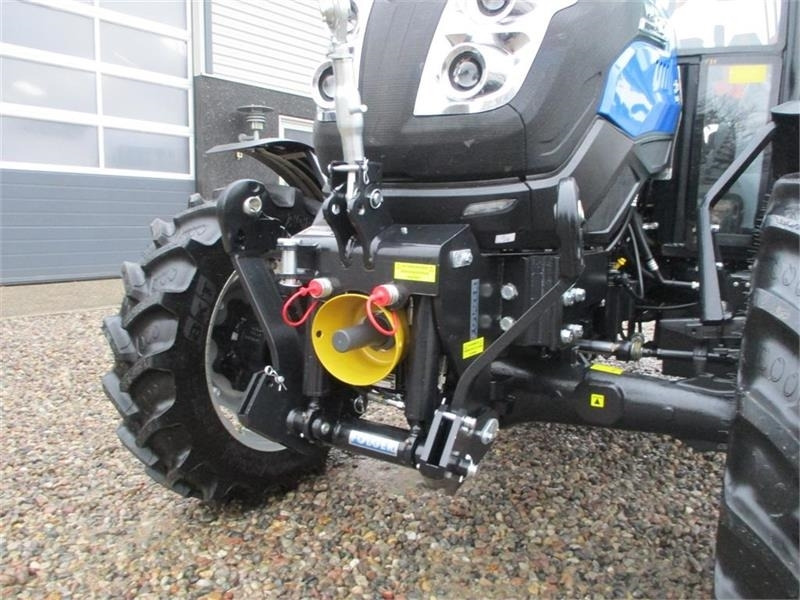 Solis 60 Med frontlift og frontPTO - Trator: foto 4 Solis 60 Med frontlift og frontPTO - Trator: foto 4