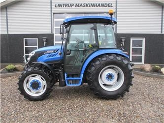 Solis 60 Med frontlift og frontPTO - Trator: foto 1 Solis 60 Med frontlift og frontPTO - Trator: foto 1