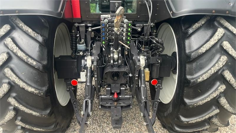 Valtra T171 Frontlift og fuld affjedring - Trator: foto 5 Valtra T171 Frontlift og fuld affjedring - Trator: foto 5