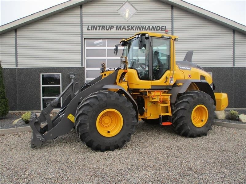 Volvo L 70 H H2 BEMÆRK MED GARANTI FRA VOLVO FREM TIL DE - Carregadeira de rodas: foto 1 Volvo L 70 H H2 BEMÆRK MED GARANTI FRA VOLVO FREM TIL DE - Carregadeira de rodas: foto 1