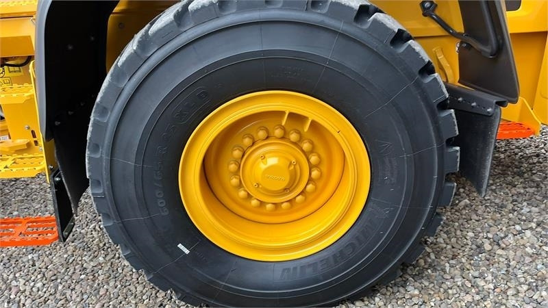 Volvo L 70 H H2 OPTISHIFT. Dansk maskine med fuld GARANT - Carregadeira de rodas: foto 4 Volvo L 70 H H2 OPTISHIFT. Dansk maskine med fuld GARANT - Carregadeira de rodas: foto 4