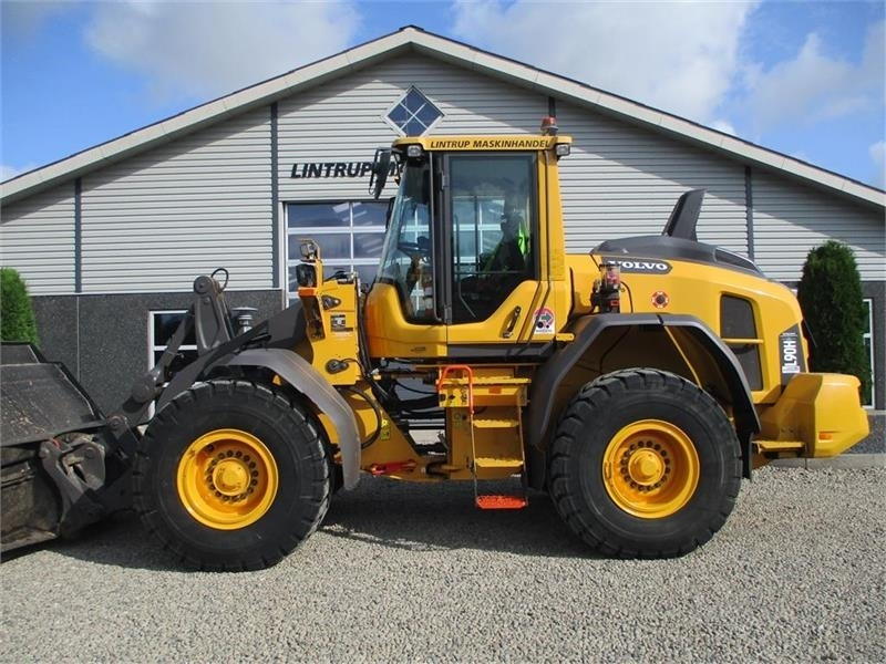 Volvo L 90 H Årg 9.2021, CDC, BSS, DK-Maskine med fuld V - Carregadeira de rodas: foto 1 Volvo L 90 H Årg 9.2021, CDC, BSS, DK-Maskine med fuld V - Carregadeira de rodas: foto 1