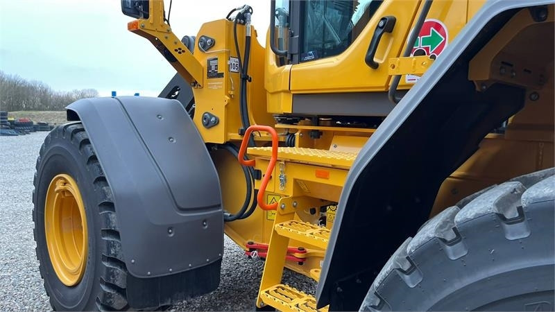 Volvo L 90H H2 fabriksny Dansk maskine med masser af ud - Carregadeira de rodas: foto 4 Volvo L 90H H2 fabriksny Dansk maskine med masser af ud - Carregadeira de rodas: foto 4