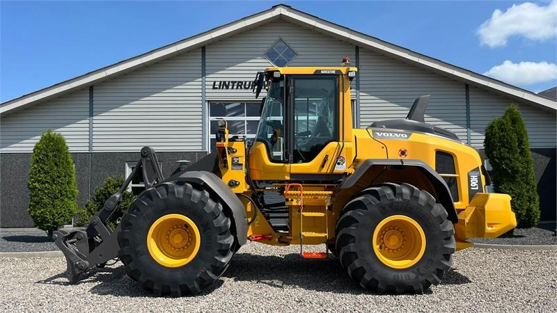 Volvo L90H H2 AGRICULTURE Dansk-maskine, Co-Pilot, LANG- - Carregadeira de rodas: foto 4 Volvo L90H H2 AGRICULTURE Dansk-maskine, Co-Pilot, LANG- - Carregadeira de rodas: foto 4