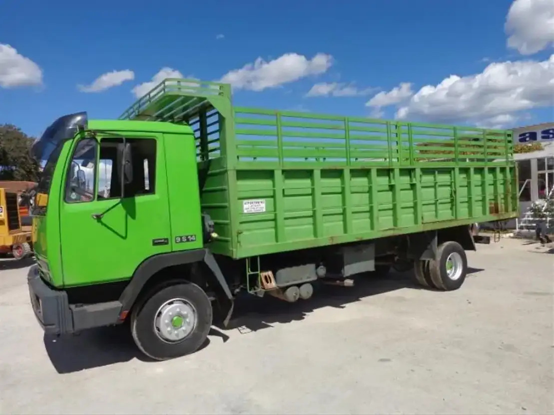 Steyr Steyr/MAN 9S14/N42/4X2 - Caminhão basculante: foto 3 Steyr Steyr/MAN 9S14/N42/4X2 - Caminhão basculante: foto 3