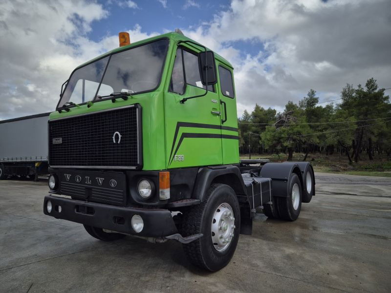 Volvo F 89 Volvo F896X2 - Tractor: foto 1 Volvo F 89 Volvo F896X2 - Tractor: foto 1