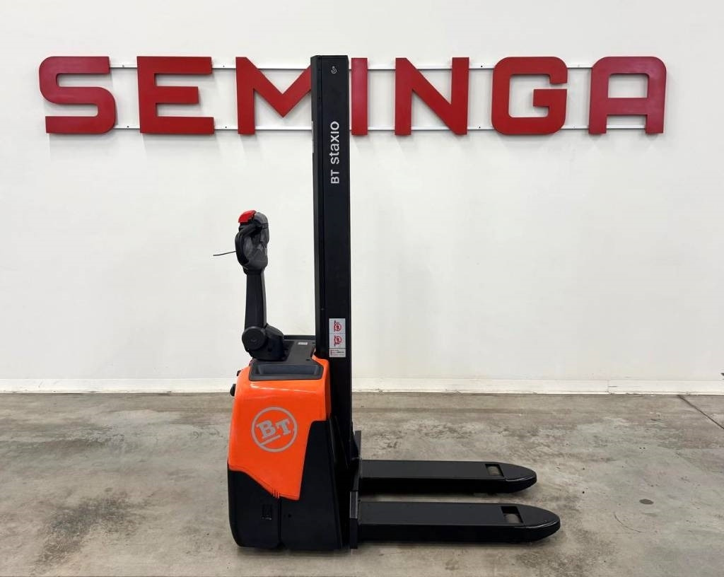 BT 10835 HWE100 - Stacker: foto 1 BT 10835 HWE100 - Stacker: foto 1