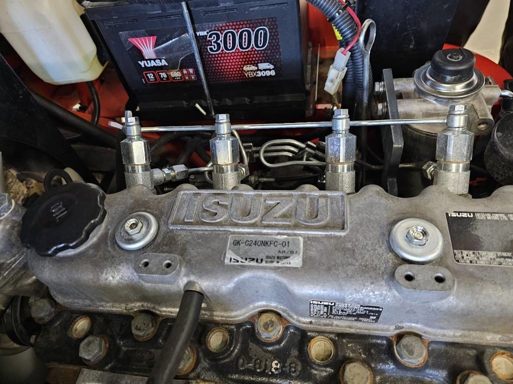 Heli 10053 FD25G - Empilhadeira a diesel: foto 4 Heli 10053 FD25G - Empilhadeira a diesel: foto 4