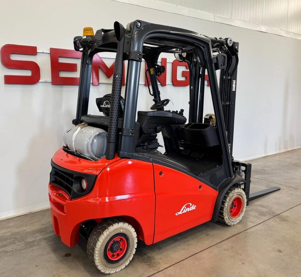 Linde 10876 - H20T-01 - Empilhadeira a gás: foto 3 Linde 10876 - H20T-01 - Empilhadeira a gás: foto 3