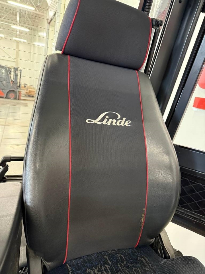 Linde 10984 - E25 - Empilhadeira elétrica: foto 3 Linde 10984 - E25 - Empilhadeira elétrica: foto 3