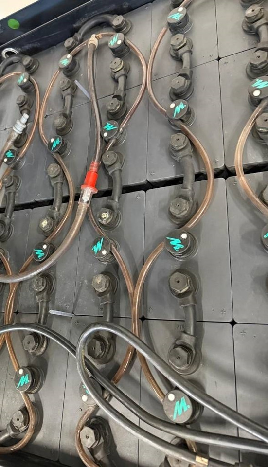 Toyota 11052 - 8FBE16T - Empilhadeira elétrica: foto 5 Toyota 11052 - 8FBE16T - Empilhadeira elétrica: foto 5