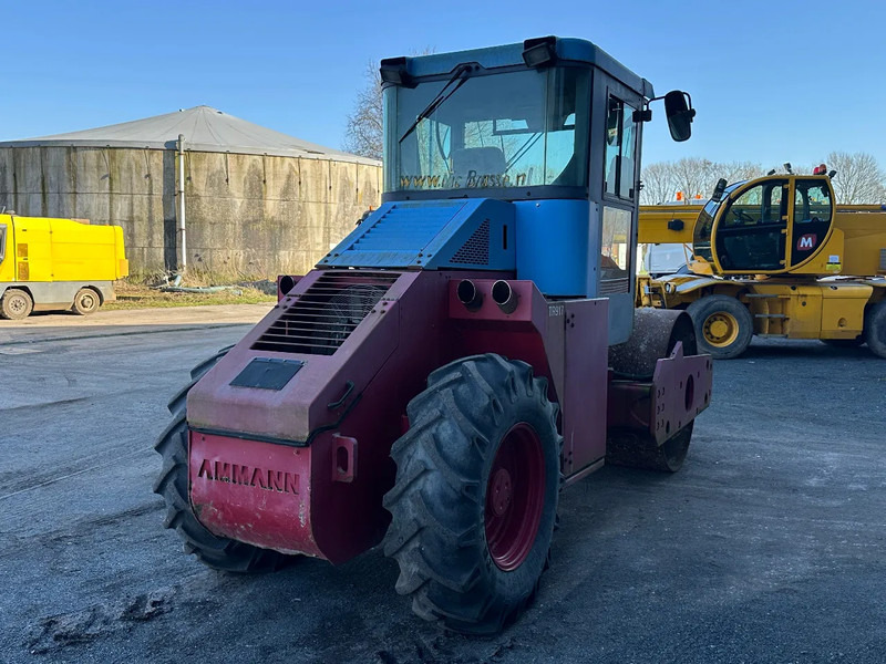 Ammann WALS - Rolo: foto 5 Ammann WALS - Rolo: foto 5