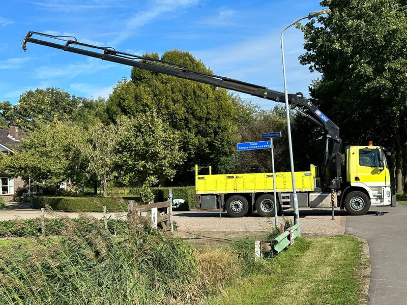 DAF CF 290 FAN !!HMF 32TM RADIO REMOTE!! FRONT STAMP!! 209tkm!!EURO6!! - Caminhão grua: foto 3 DAF CF 290 FAN !!HMF 32TM RADIO REMOTE!! FRONT STAMP!! 209tkm!!EURO6!! - Caminhão grua: foto 3