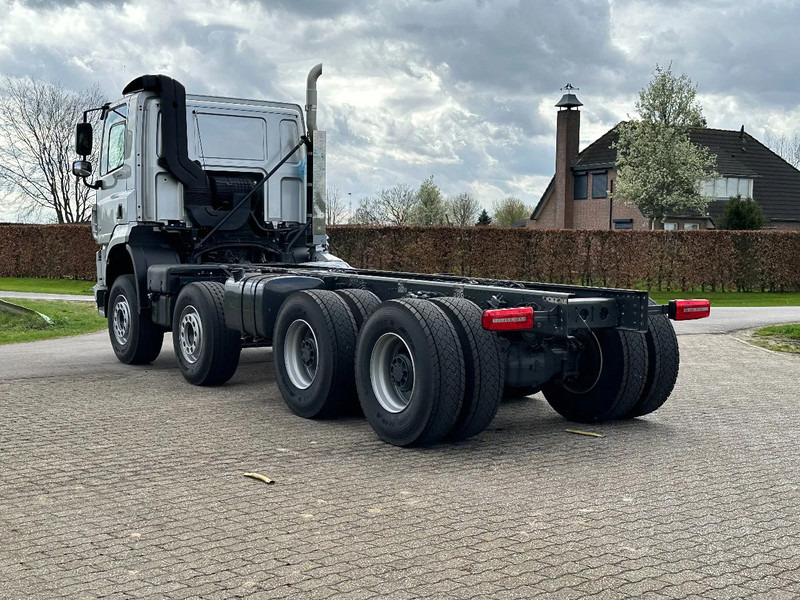 DAF CF 480 CHASSIS 8x4!!UNUSED!!BRANDNEW!! - Caminhão chassi: foto 4 DAF CF 480 CHASSIS 8x4!!UNUSED!!BRANDNEW!! - Caminhão chassi: foto 4