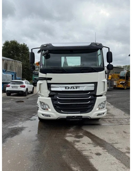DAF CF 480 HAAKARM/ROLL-OFF TIPPER - Caminhão polibenne: foto 2 DAF CF 480 HAAKARM/ROLL-OFF TIPPER - Caminhão polibenne: foto 2