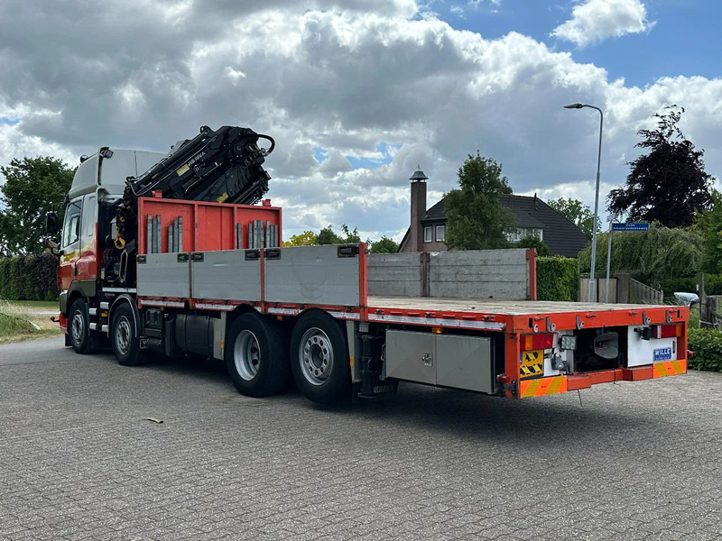 Caminhão grua DAF CF 85 /410 !!8X2!!HIAB 47TM!!FLY-JIB!EURO5!!: foto 8