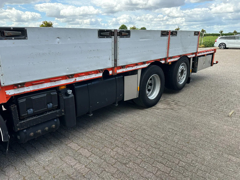 Caminhão grua DAF CF 85 /410 !!8X2!!HIAB 47TM!!FLY-JIB!EURO5!!: foto 20