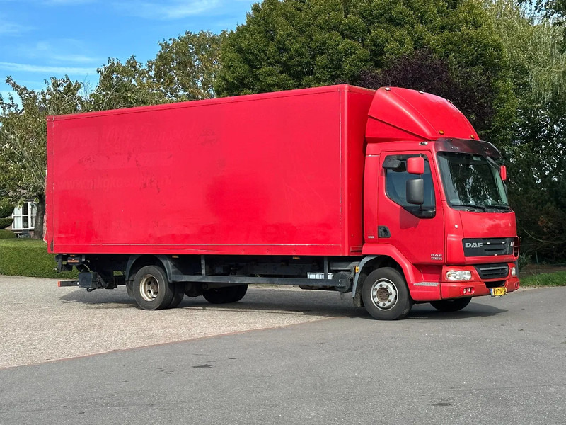 DAF LF 45 /160/ MANUELL!!12ton!! EURO 5!!LBW/KLEP!! - Caminhão furgão: foto 2 DAF LF 45 /160/ MANUELL!!12ton!! EURO 5!!LBW/KLEP!! - Caminhão furgão: foto 2