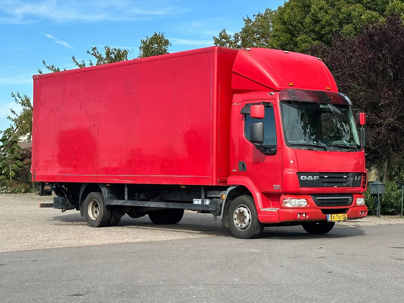 DAF LF 45 /160/ MANUELL!!12ton!! EURO 5!!LBW/KLEP!! - Caminhão furgão: foto 1 DAF LF 45 /160/ MANUELL!!12ton!! EURO 5!!LBW/KLEP!! - Caminhão furgão: foto 1
