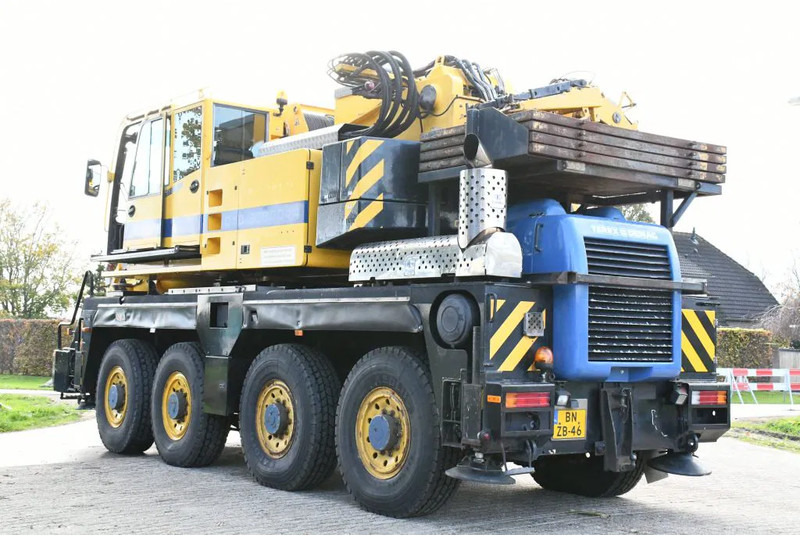 Demag AC60 CITY CLASS! Double cab!!8X8!! - Guindaste móvel: foto 5 Demag AC60 CITY CLASS! Double cab!!8X8!! - Guindaste móvel: foto 5