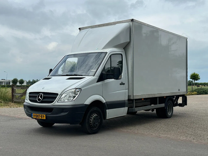 Mercedes-Benz Sprinter 513 CDI DUBBELLUCHT?LAADKLEP/LBW/103dkm!! - Carrinha de contentor: foto 3 Mercedes-Benz Sprinter 513 CDI DUBBELLUCHT?LAADKLEP/LBW/103dkm!! - Carrinha de contentor: foto 3