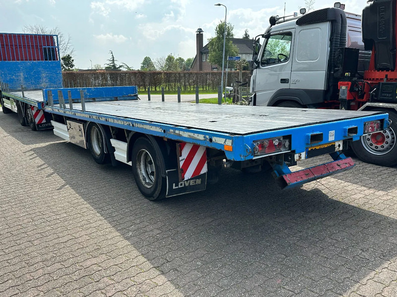 Nooteboom WEB TRAILER!!OPEN BOX!!15280 LOADING CAPACITY!! - Reboque plataforma/ Caixa aberta: foto 3 Nooteboom WEB TRAILER!!OPEN BOX!!15280 LOADING CAPACITY!! - Reboque plataforma/ Caixa aberta: foto 3