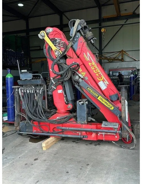 Palfinger PALFINGER 165 Z Epsilon plus kraan!! met AFSTANDSBEDIENING, - Grua para caminhão: foto 5 Palfinger PALFINGER 165 Z Epsilon plus kraan!! met AFSTANDSBEDIENING, - Grua para caminhão: foto 5